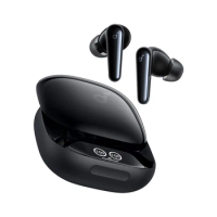 Anker Soundcore Liberty 4 Pro by Anker, Noise Cancelling Wireless Earbuds 7-Sensor and Real-Time Ada