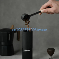 MHW bomber coffee M1 grinder, hand cranked coffee grinder, hand grinder, hand brewed coffee grinder