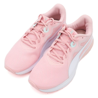 PUMA Twitch Runner Mutant JR 鞋帶 慢跑鞋 大童 粉 R8946 (38625101)