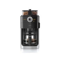 【Philips 飛利浦】 2+全自動美式研磨咖啡機(HD7762)+飛利浦 智慧萬用電子鍋/壓力鍋/萬用鍋 HD2140(白小萬