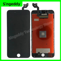 Cell Phone LCD Display For iPhone 6S Plus Screen Replacements For Apple 6SPlus 6SP Complete Assembly Touch Digitizer Repair Part
