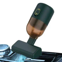 Car Vacuum USB Rechargeable Vacuum Cleaner Mite Eliminators Handheld Wireless Mini Car Charging Vacuum Cleaners For Home Office