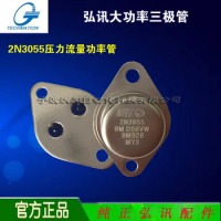 5 pieces of original genuine Hongxun computer accessories 2N3055 pressure flow power tube triode
