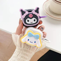 Cute Anime Earphone Case for Samsung Galaxy Buds FE / Buds Pro / Buds 2 / Buds2 Pro Case Wireless Earbuds Case Accessories