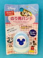 【震撼精品百貨】 Micky Mouse 米奇/米妮 迪士尼打洞器-米奇藍#65519 震撼日式精品百貨