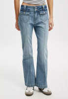 Cotton On Stretch Bootcut Flare Jeans Asia Fit