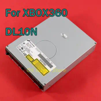 1pc Original DL10N Lite-on DVD Drive for XBOX360 SLIM Xbox 360 slim Console ROM version X850389-001 Replacement Accessorise