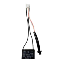 Máy Mạt Chược, Dòng Tụ Điện Động Cơ, Có Cỡ 2.5uf2.8uf3.0uf3.3uf4.5uf5uf, Tụ Khởi Động, Có Phích Cắm,