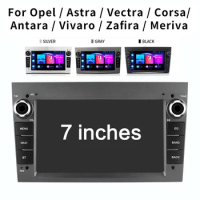 Android 10 2 din Car radio Multimedia Video Player For Opel Vauxhall Astra Antara Meriva Vivaro Combo Signum Vectra Corsa 2DIN