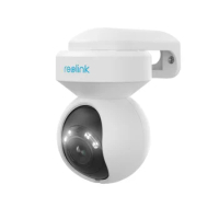 Reolink E1 Outdoor Series 8MP WiFi IP Camera 4K PTZ PoE Security Cam Smart AI Human Detection Auto Tracking Surveillance Cameras