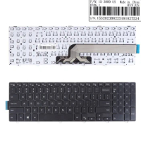 US Laptop Keyboard for Dell Inspiron 15-5000 Series 5547 5521 5542 Black