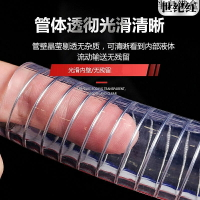 PVC鋼絲管世紀紅pvc鋼絲軟管進水透明螺旋低溫一寸塑料負壓真空鋼絲管