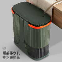 【免運/可開票】商用垃圾桶 環衛垃圾桶 戶外垃圾桶 大型垃圾桶 分類垃圾桶 茶桶茶渣桶垃圾過濾排水桶大容量茶臺廢水桶茶具配件家用小茶水桶