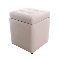 Storage stool storage stool can sit at the door of the home, wear shoes, chair, fitting room, small sofa, stool box