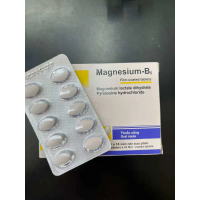 [CHÍNH HÃNG] Magie B6 Boston Viên Uống Bổ Sung Magie B6 (10 vỉ x 10v) HHANH PHARMA