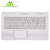 New Palmrest Case With Backlit Backlight Keyboard C Cover For HP Pavilion 15-AU 15-AW 15-AL TPN-Q172 TPN-Q175 Series Laptop