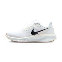 Nike Air Zoom Structure 25 男 白黑 緩震 網布 透氣 跑鞋 慢跑鞋 DJ7883-114