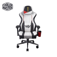 酷碼Cooler Master CALIBER X2 電競椅(快打旋風6聯名款-RYU)