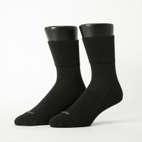 FOOTER 紳士素面寬口襪 除臭襪 運動襪 襪子 紳士襪 寬口襪(男-Q51L)