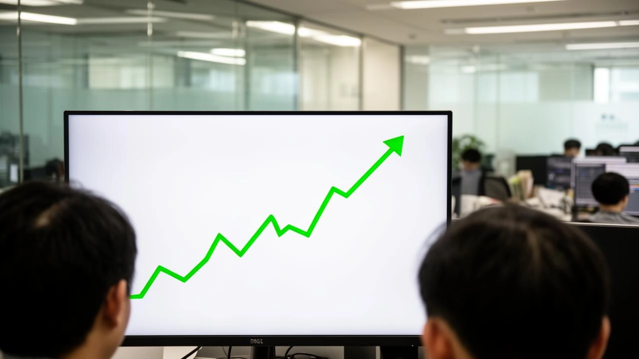 Taiwan Stocks Rebound on Light Volume, Recapture 10-Day Moving Average; President Securities Warns: Downward-Tilting Monthly Line Signals Consolidation Ahead