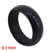 6.3 Inch Solid State Tyre Auto Balanceo Scooter 6.3 " Unicycle Scooter Wheelchair Mini Motorcycle