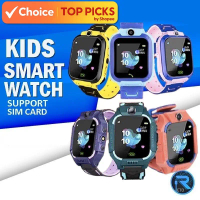 Q12 / Q19 Kids Smartwatch With Camera Anti Lost Kids Smart Watch Waterproof Children's Smart Watch