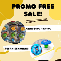 bisa cod / gasing taring Gangsing