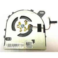 New CPU Cooling Fan For DELL Inspiron 14 7460 15 7560 7572 Vostro 5468 5568 Laptop Radiator 0W0J85 DC28000ICR0