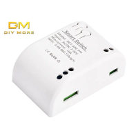 Diymore eWeilian APP point Automatic Lock Module PRO, DC 7-32V 2200W 10A 5V Usb Interface 1 Channel 