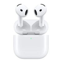 【Apple】AirPods 4(主動式降噪款)