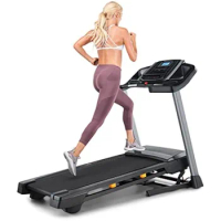 NordicTrack T Series: Expertly Engineered Foldable Treadmill, Perfect as Treadmills for Home Use, Walking Treadmill with Incline