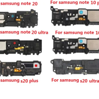 Loudspeaker For Samsung Galaxy S9 S10 5G S10e S20 Fe Plus S21 Note 8 10 20 Plus Lite Loud Speaker Buzzer Ringer