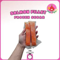 Sayur Segar - Daging Ikan Slice Salmon 100 gr / Salmon Fillet