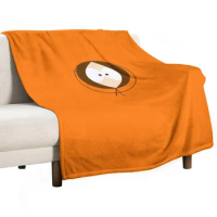 Kenneth Kenny McCormick Throw Blanket valentine gift ideas Soft Beds Moving blankets ands Blankets