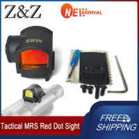 MRS Reflex Tactical Red Dot Sight Hunting Optical Holographic Red Dot Sight