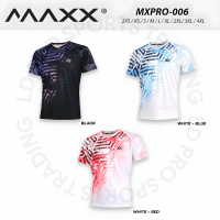 MAXX Shirt Tournament Tee MXPRO-006
