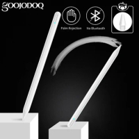 GOOJODOQ Stylus Pencil for iPad with Palm Rejection, for Apple Pencil 2 1 Apple Pen iPad Pen 10.2 Pro 11 2021 -2018 Mini 6 Air 4
