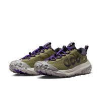 【NIKE 耐吉】慢跑鞋 男鞋 運動鞋 緩震 ACG MOUNTAIN FLY 2 LOW 綠 DV7903-200