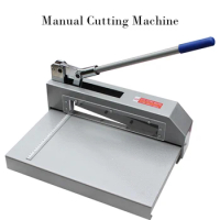 Strong Shear Cutter Paper Cutter Commercial Manual Cutting Machine Thin Iron Copper Plate Circuit Board Cutting Machine