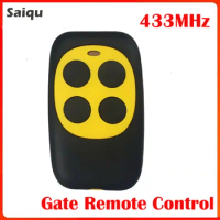 Universal Remote Control Clone Duplicator Gate 433.92mhz Remote Control Duplicator 4 Channel Cloning Garage Gate Door Opener
