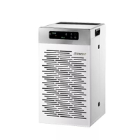 Bosswell 博士韋爾 BS502WN 雙電離Wifi 版︱生物訊息奈米抗敏︱防疫滅菌升級︱清淨療癒機 8-30坪 BS502