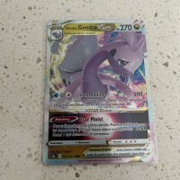 hisuian goodra vstar RRR Pokemon TCG Indonesia