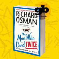 The Man Who Died Twice Richard Osman