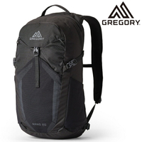 Gregory Nano 20 多功能背包/休閒包 20L 153058 9974 光學黑
