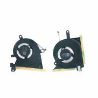 New CPU GPU Cooling Fan for ASUS ROG FLOW X13 13 2023 GV302X
