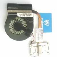 Original free shipping Cooler for HP pavilion G4-2000 G6-2000 G7-2000 CPU cooling heatsink and fan 683191-001 685477-001
