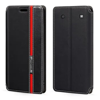 For BlackBerry 9900 Bold Case Fashion Multicolor Magnetic Closure Leather Flip Case Cover with Card Holder For BlackBerry Dakota