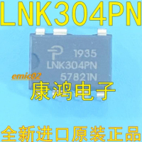 5pieces Original stock LNK304PN LNK304P DIP-7 IC