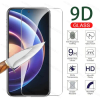 Screen Protector For Xiaomi Redmi K60 K60E K50 Ultra K40 K40S 12 12C Note 12 Pro Plus Speed Mi 13 Tempered Glass