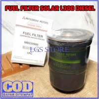 FUEL FILTER L300 DIESEL - FILTER SOLAR L300 DIESEL MB220900 MITSUBISHI